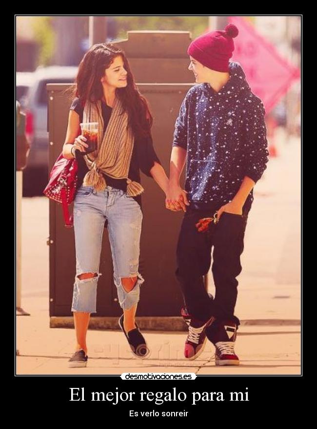 El mejor regalo para mi -