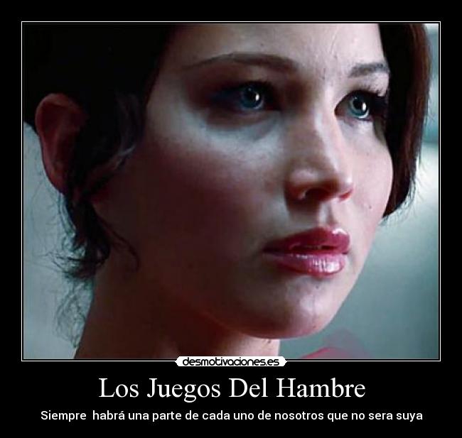 Los Juegos Del Hambre - 