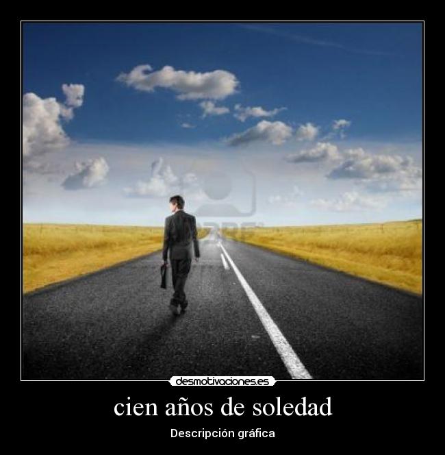 cien años de soledad - 