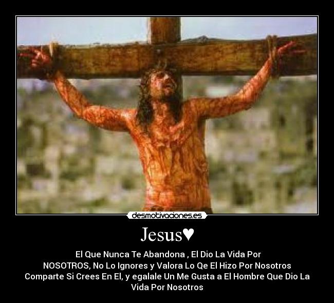 Jesus♥ - 