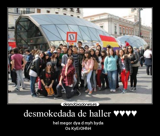 desmokedada de haller ♥♥♥♥ -