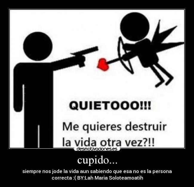 cupido... - 