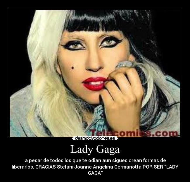 Lady Gaga - 