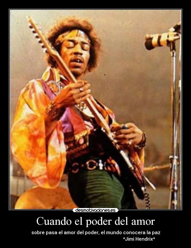Cuando el poder del amor - 