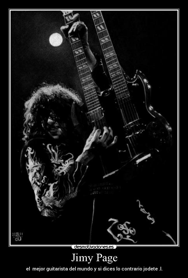 carteles hard rock metal blues jazz humor musica guitarristas desmotivaciones