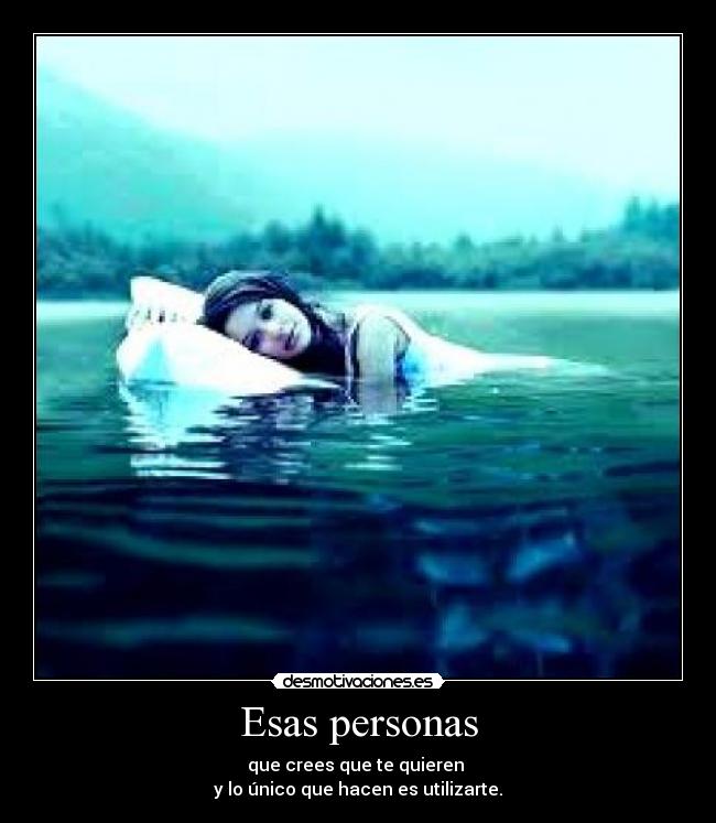 Esas personas - 