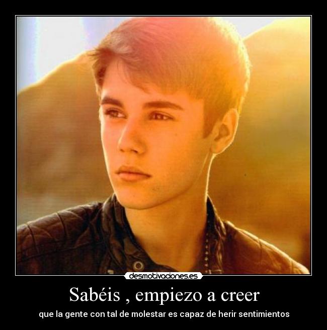carteles justinbieber desmotivaciones