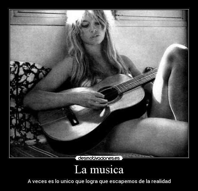 La musica - 