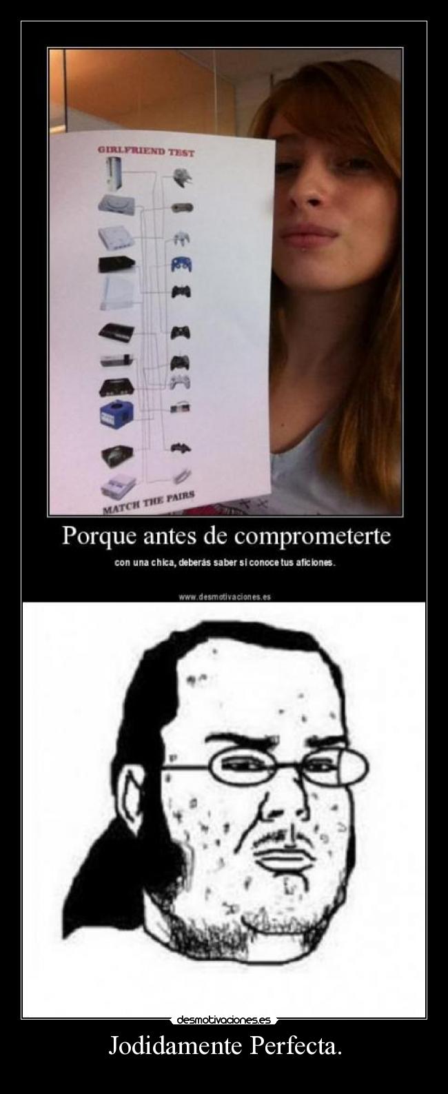 carteles esa tia mitoloogica desmotivaciones