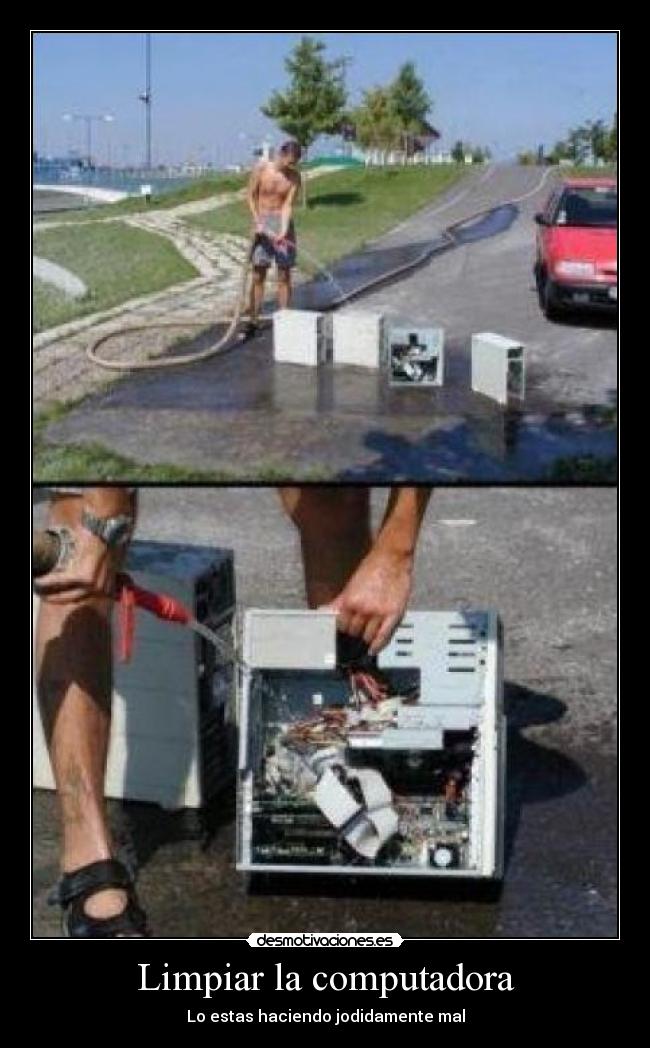 carteles jodidamente mal desmotivaciones