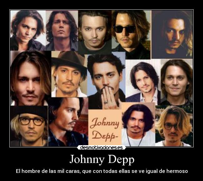 Johnny Depp - 