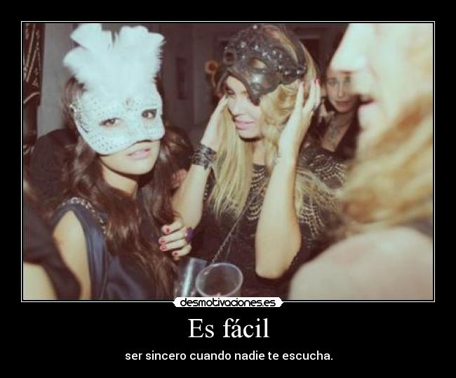 Es fácil | Desmotivaciones