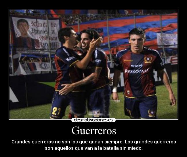 Guerreros -