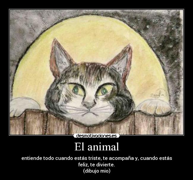 El animal -