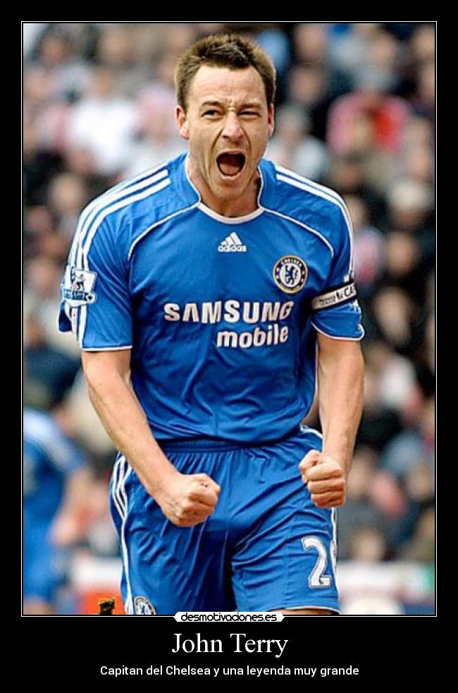 John Terry -