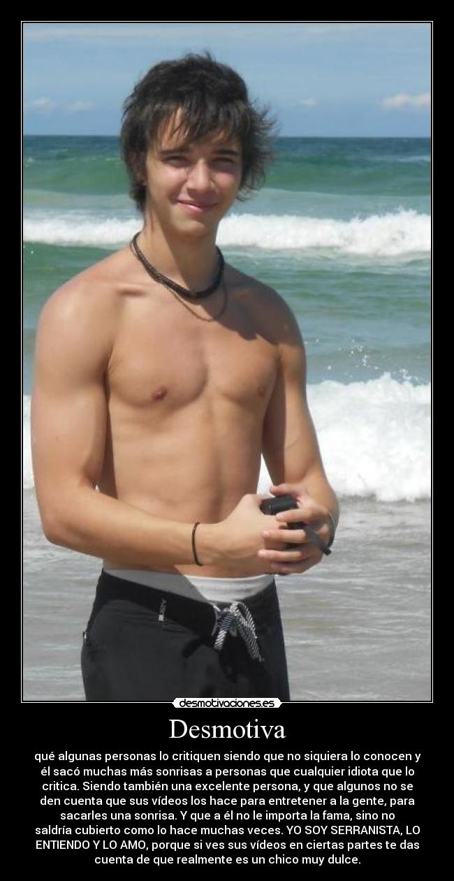 carteles julian serrano desmotivaciones