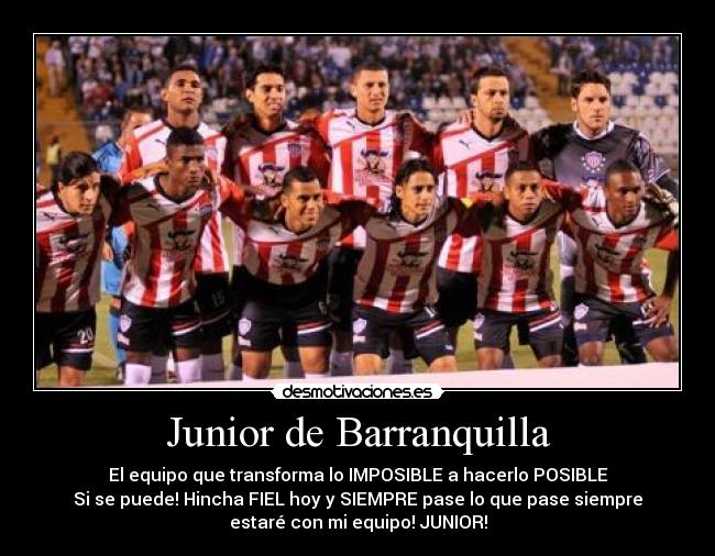 Junior de Barranquilla - 