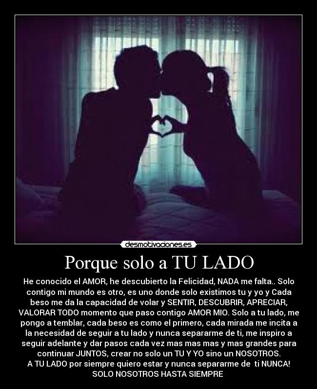 carteles amor desmotivaciones