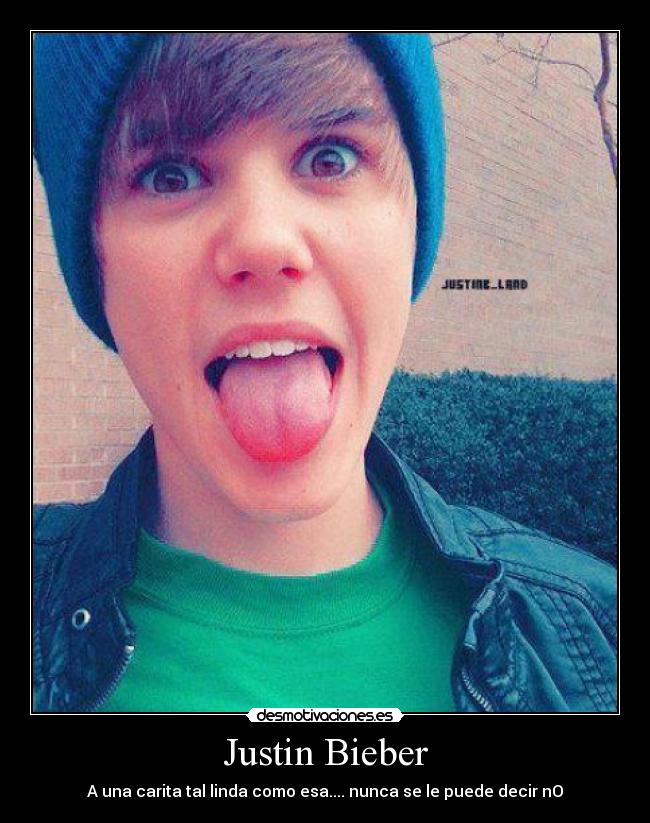 Justin Bieber -