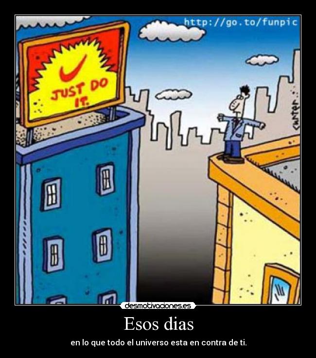 Esos dias - 