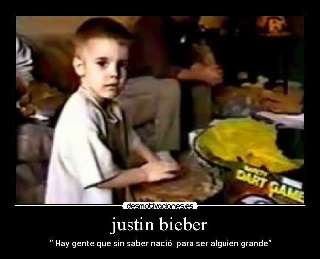 justin bieber - 