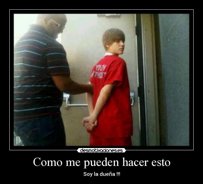 carteles soy duena desmotivaciones