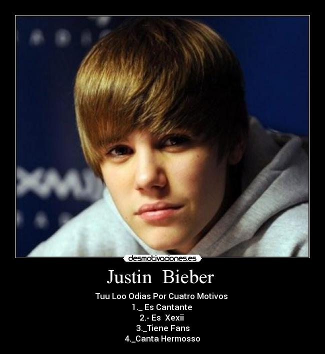 Justin  Bieber  - 