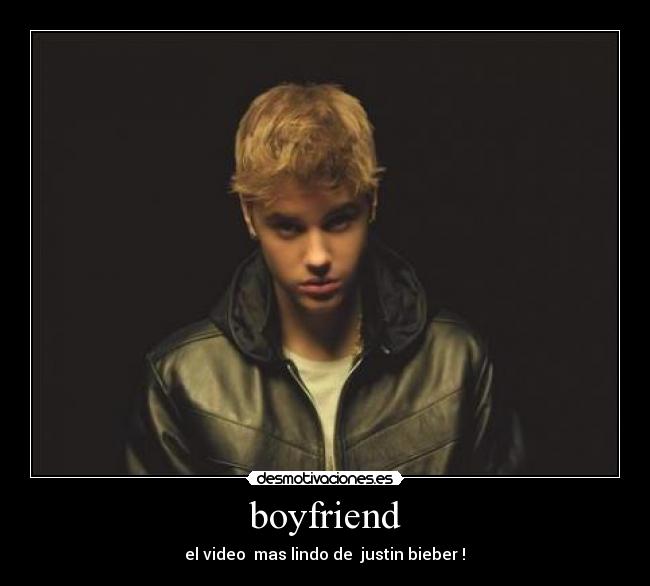 boyfriend -