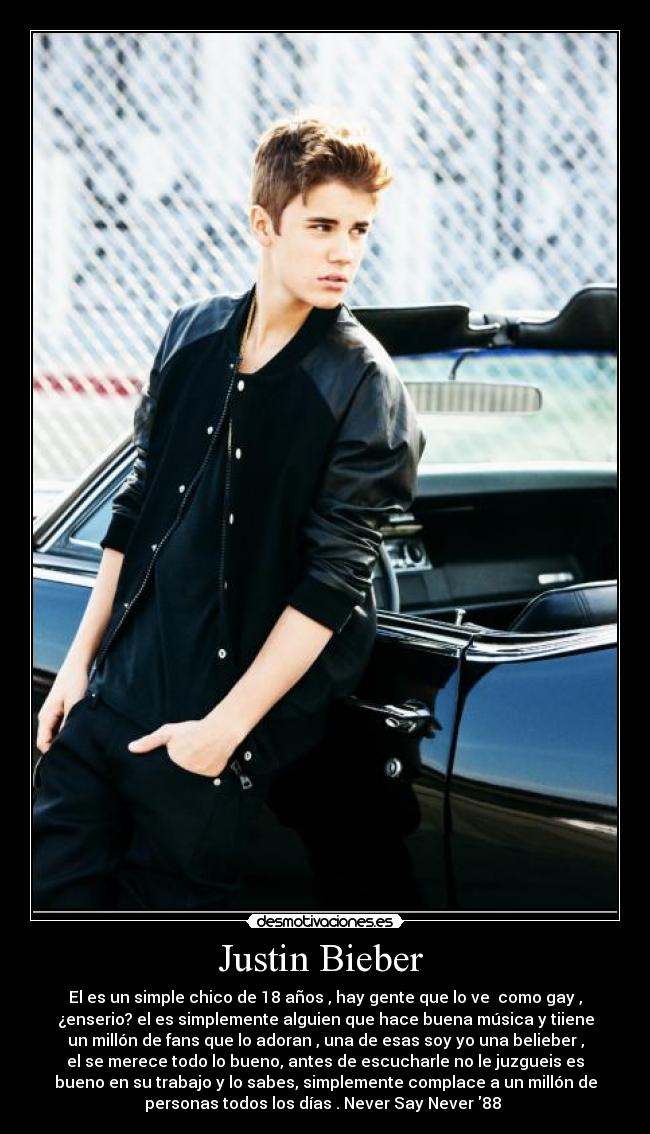 Justin Bieber -