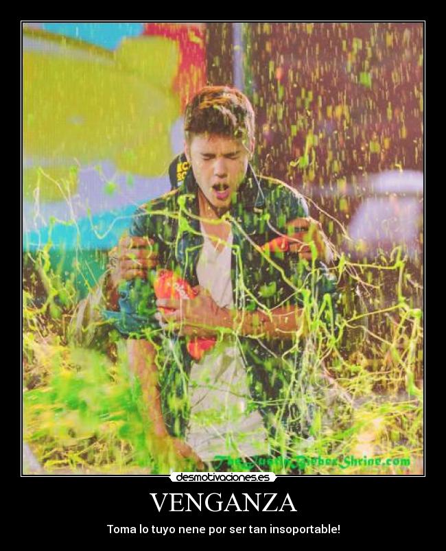 VENGANZA -