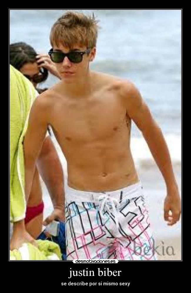 justin biber -