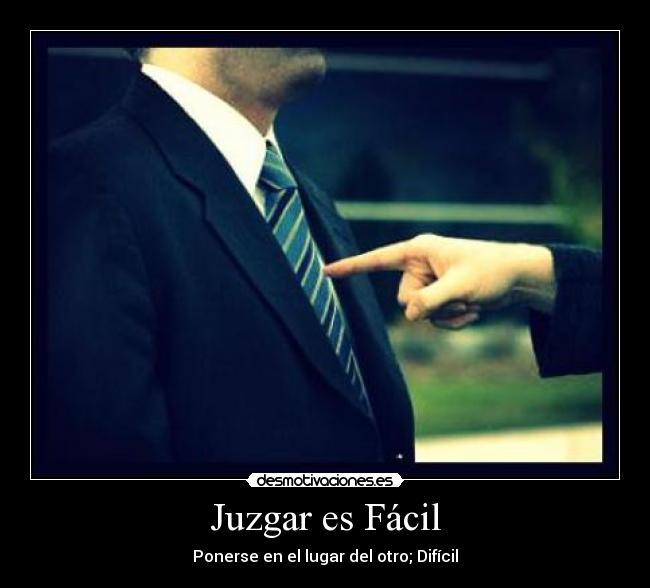 Juzgar es Fácil - 