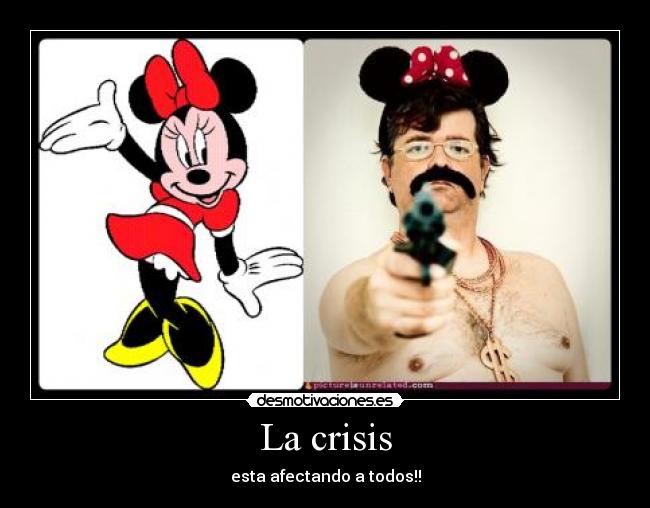 La crisis - 