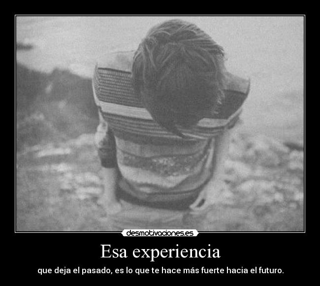 Esa experiencia - 