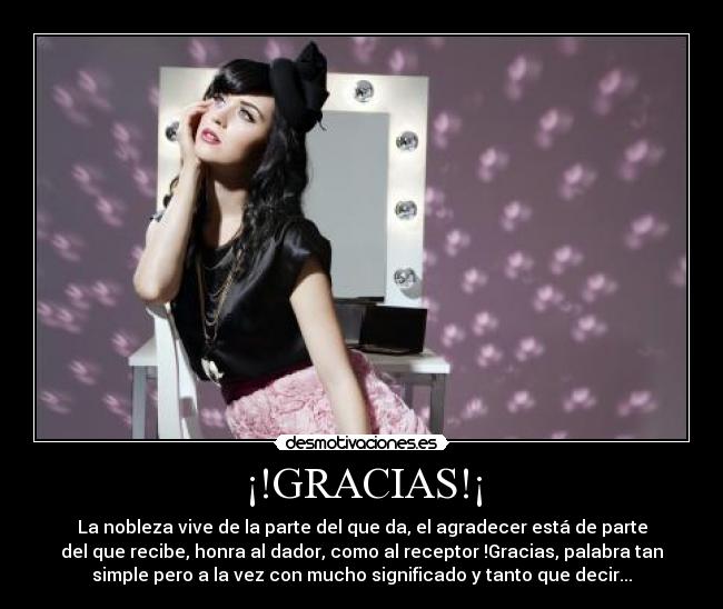 carteles gracias desmotivaciones