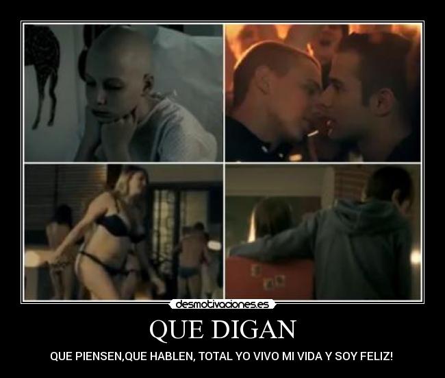 carteles shelter darwin amor suerte amistad katy perry desmotivaciones