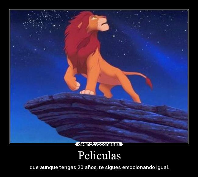 Peliculas - 