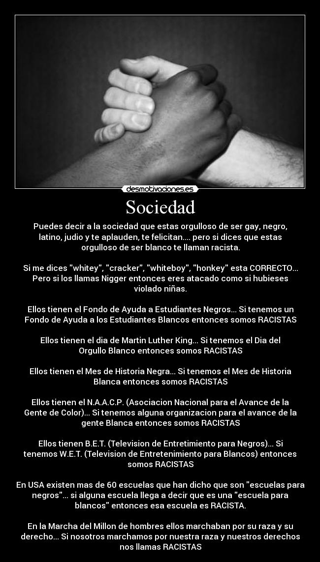 Sociedad - 