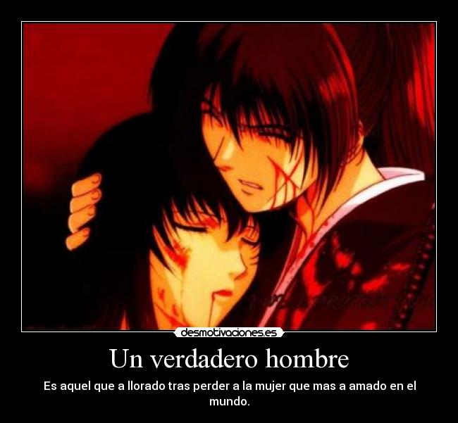 Un verdadero hombre -