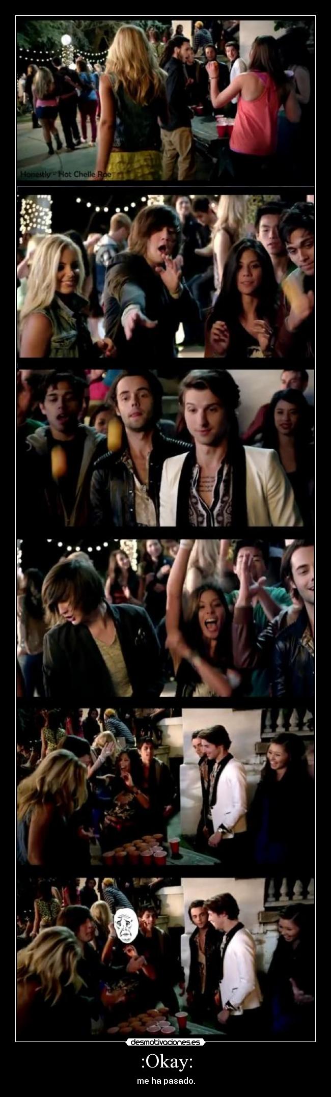 :Okay: - me ha pasado.