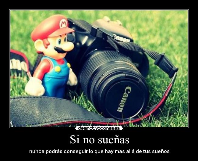 Si no sueñas - 