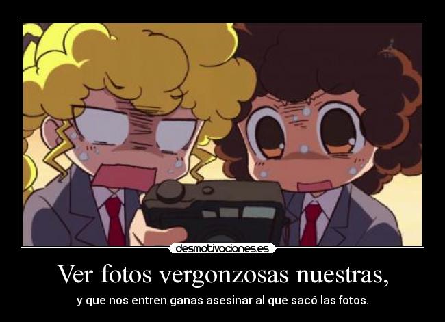 Ver fotos vergonzosas nuestras, - 