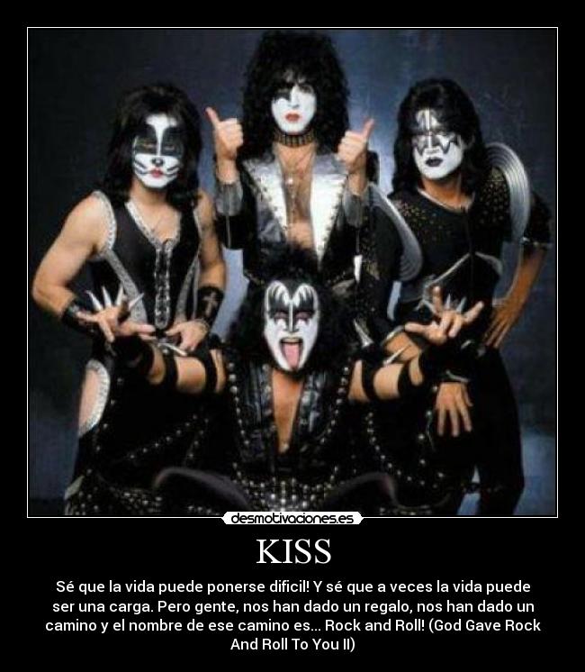 KISS -