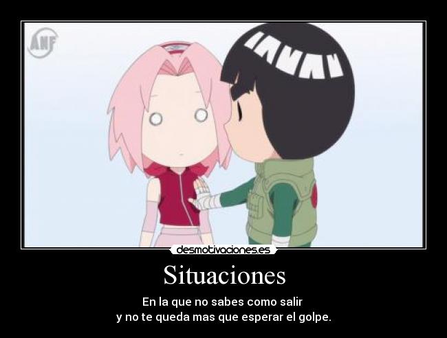 Situaciones - 