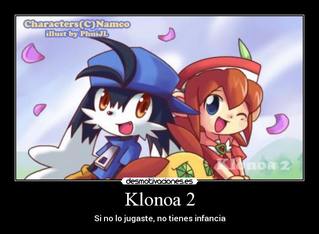 Klonoa 2 - 