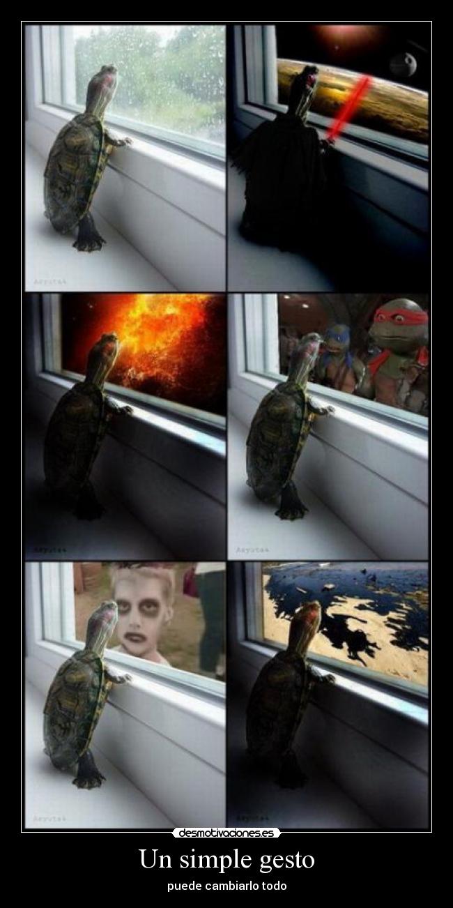 carteles nero desmotivaciones