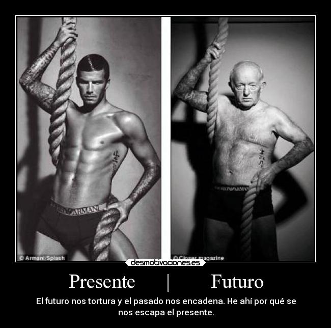 Presente      |        Futuro - 