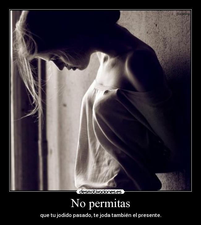 No permitas - 