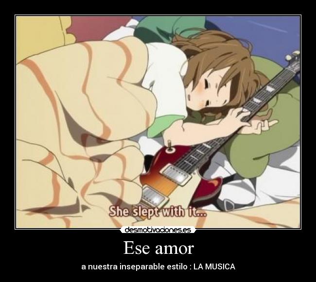Ese amor - 