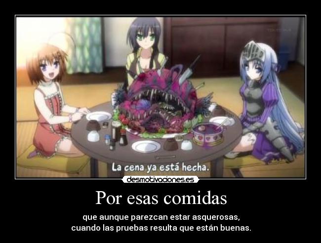 carteles kore zombie desu yuu haruna sera gaararafez desmotivaciones